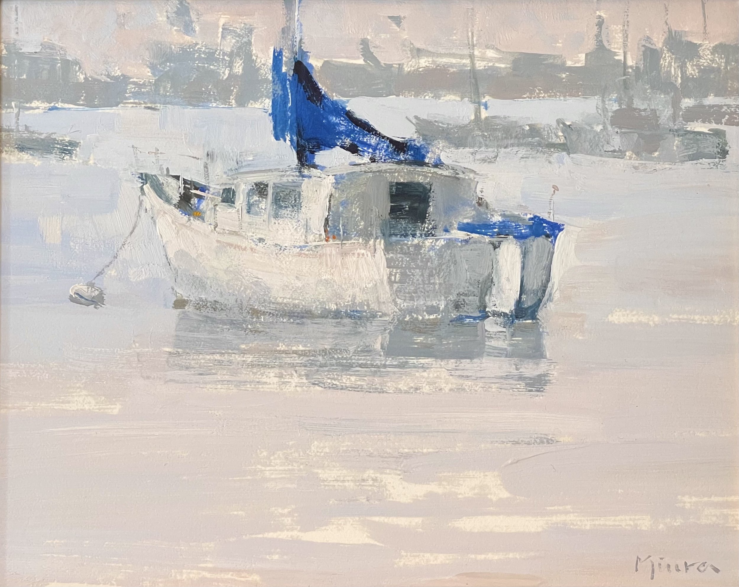 Terry Miura — Huse Skelly Art Gallery - The Plein Air Gallery